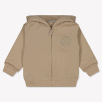 Dolce & Gabbana Baby Boys Cardigan Beige