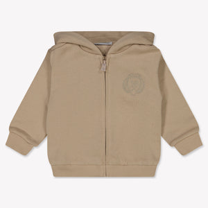 Dolce & Gabbana Baby Boys Cardigan Beige