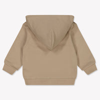 Dolce & Gabbana Baby Boys Cardigan Beige