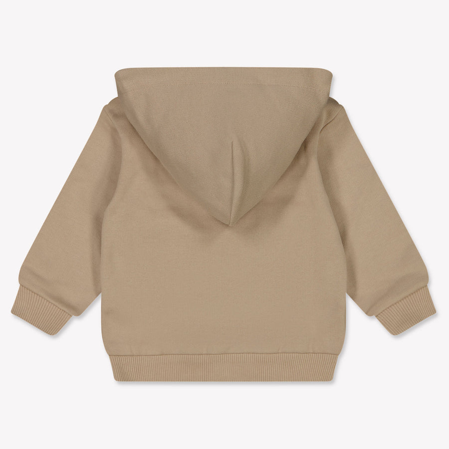 Dolce & Gabbana Baby Boys Cardigan Beige