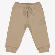 Dolce & Gabbana Baby Boys Pants  Beige