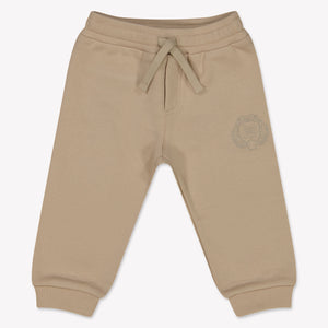 Dolce & Gabbana Baby Boys Pants  Beige