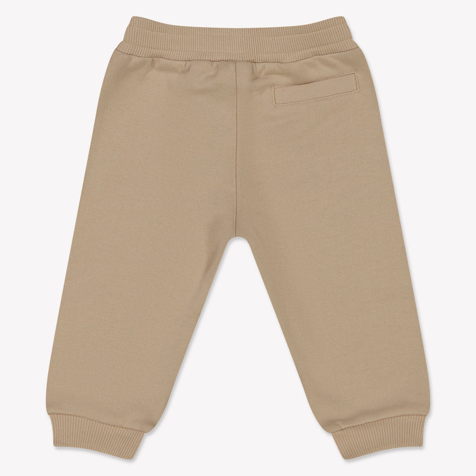 Dolce & Gabbana Baby Boys Pants  Beige
