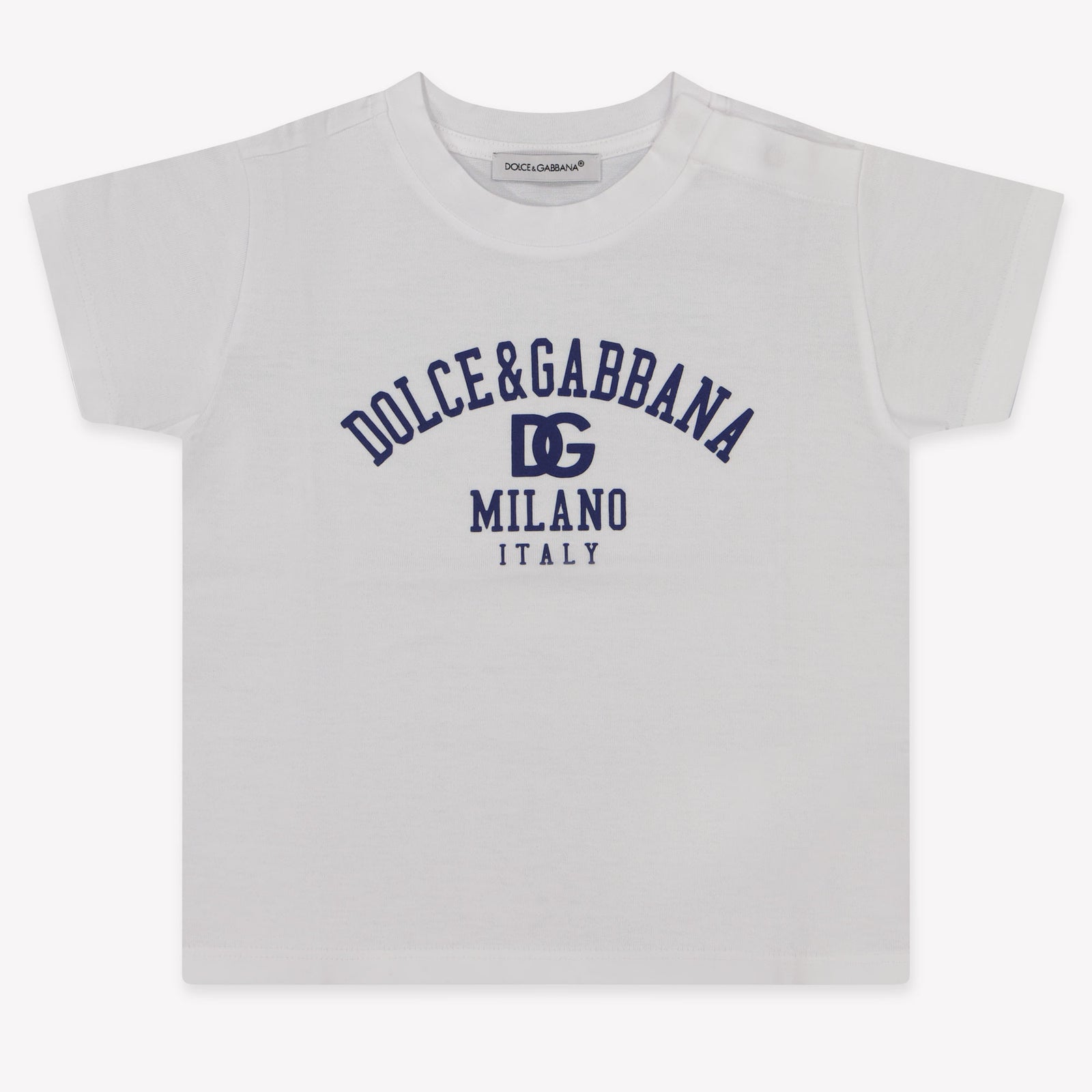 Dolce & Gabbana Baby boys t-shirt in White