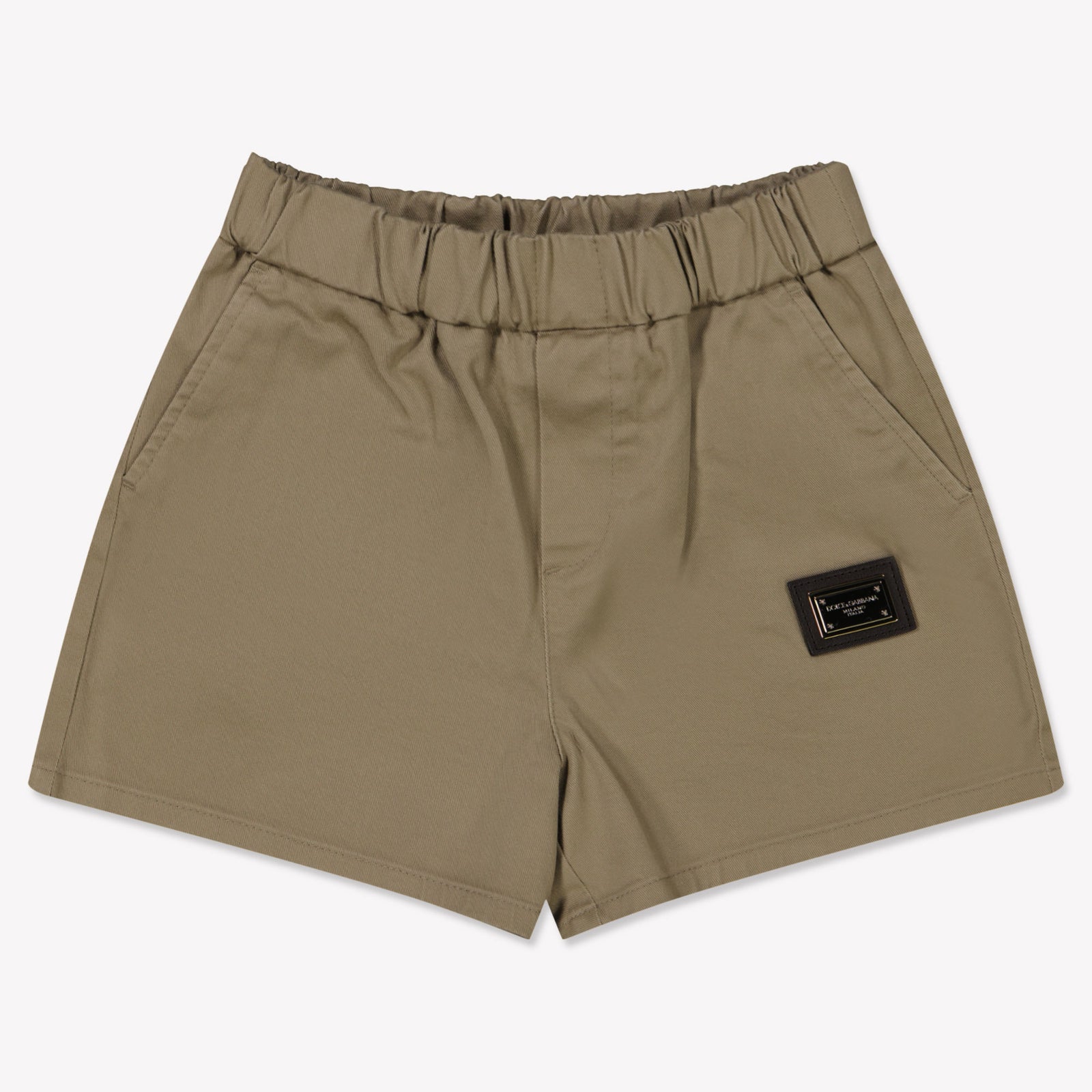 Dolce & Gabbana Baby guys Shorts In Beige