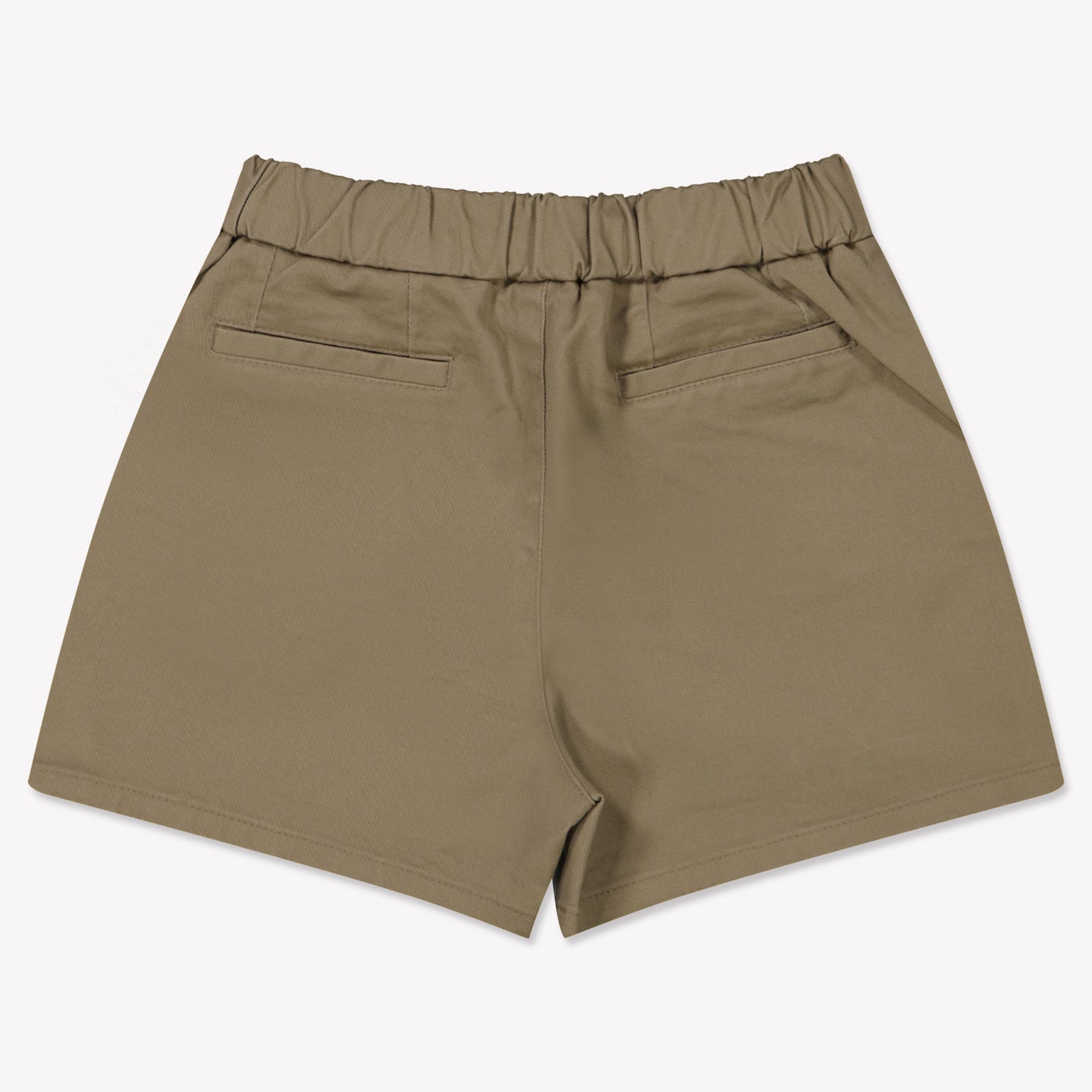 Dolce & Gabbana Baby Jongens Shorts In Beige