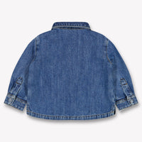 Dolce & Gabbana Baby Boys Blouse  Blue
