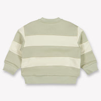 Dolce & Gabbana Baby Jongens Trui In Beige