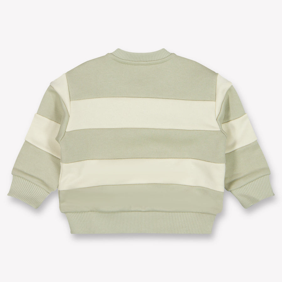Dolce & Gabbana Baby Jongens Trui In Beige