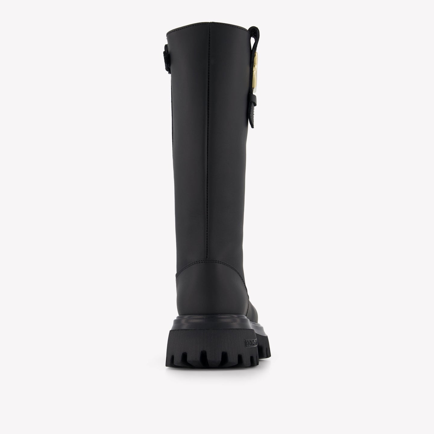 Dolce & Gabbana Girls Boots  Black