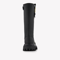 Dolce & Gabbana Girls Boots  Black