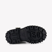 Dolce & Gabbana Girls Boots  Black