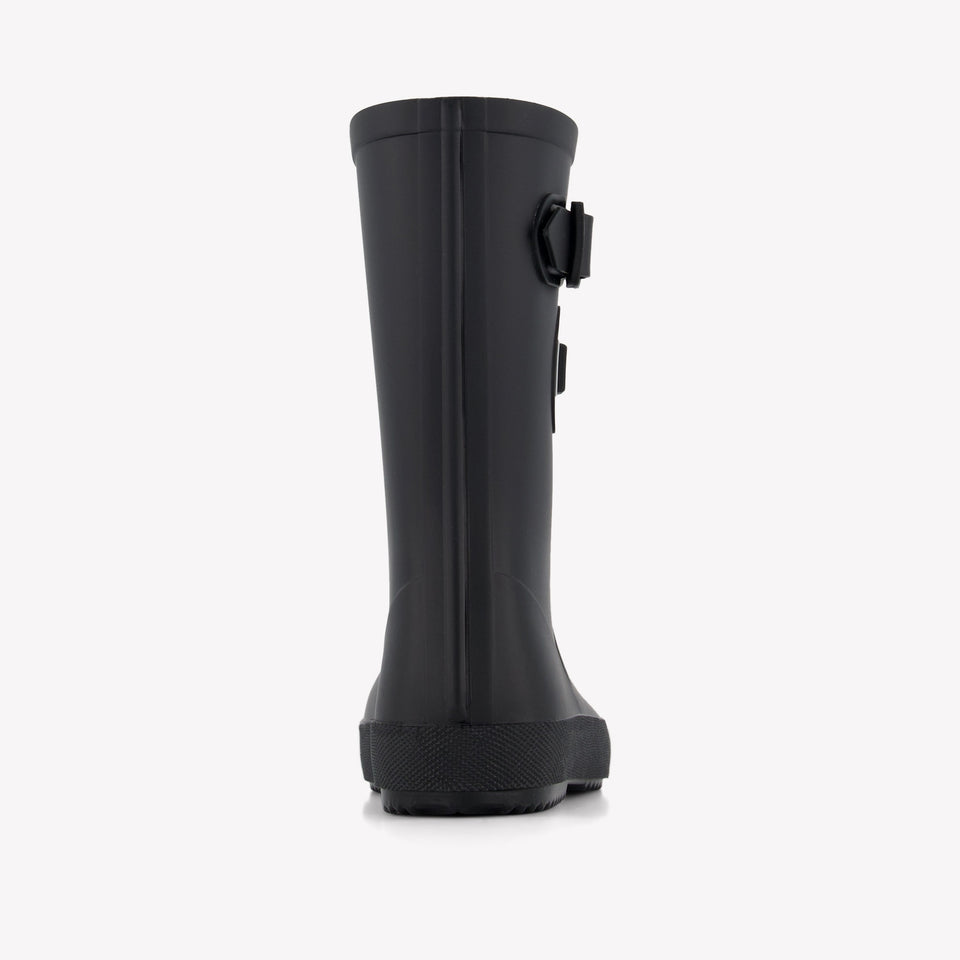 Dolce & Gabbana Unisex Boots  Black