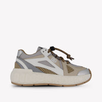 Dolce & Gabbana Unisex Sneakers  Beige