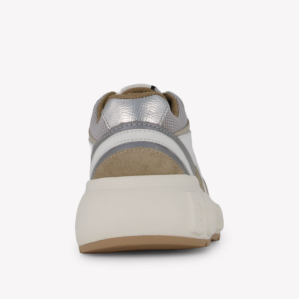 Dolce & Gabbana Unisex Sneakers  Beige
