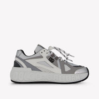 Dolce & Gabbana Unisex Sneakers  Silver