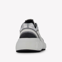 Dolce & Gabbana Unisex Sneakers  Silver
