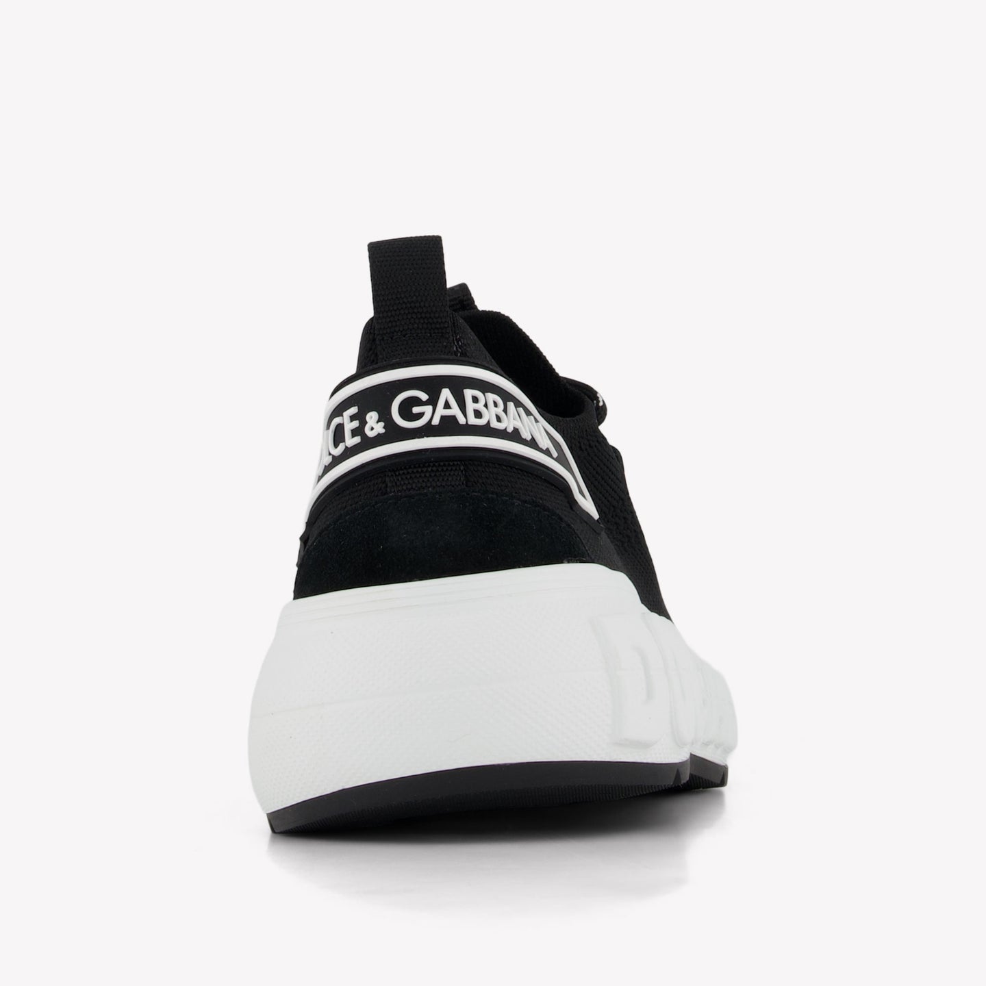 Dolce & Gabbana Unisex Sneakers  Black