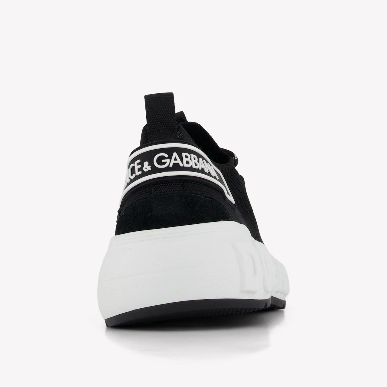 Dolce & Gabbana Unisex Sneakers  Black