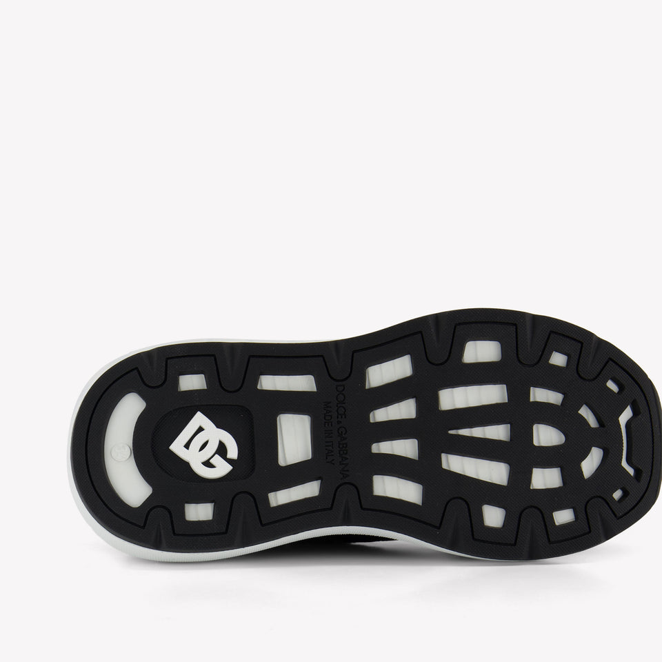 Dolce & Gabbana Unisex Sneakers  Black