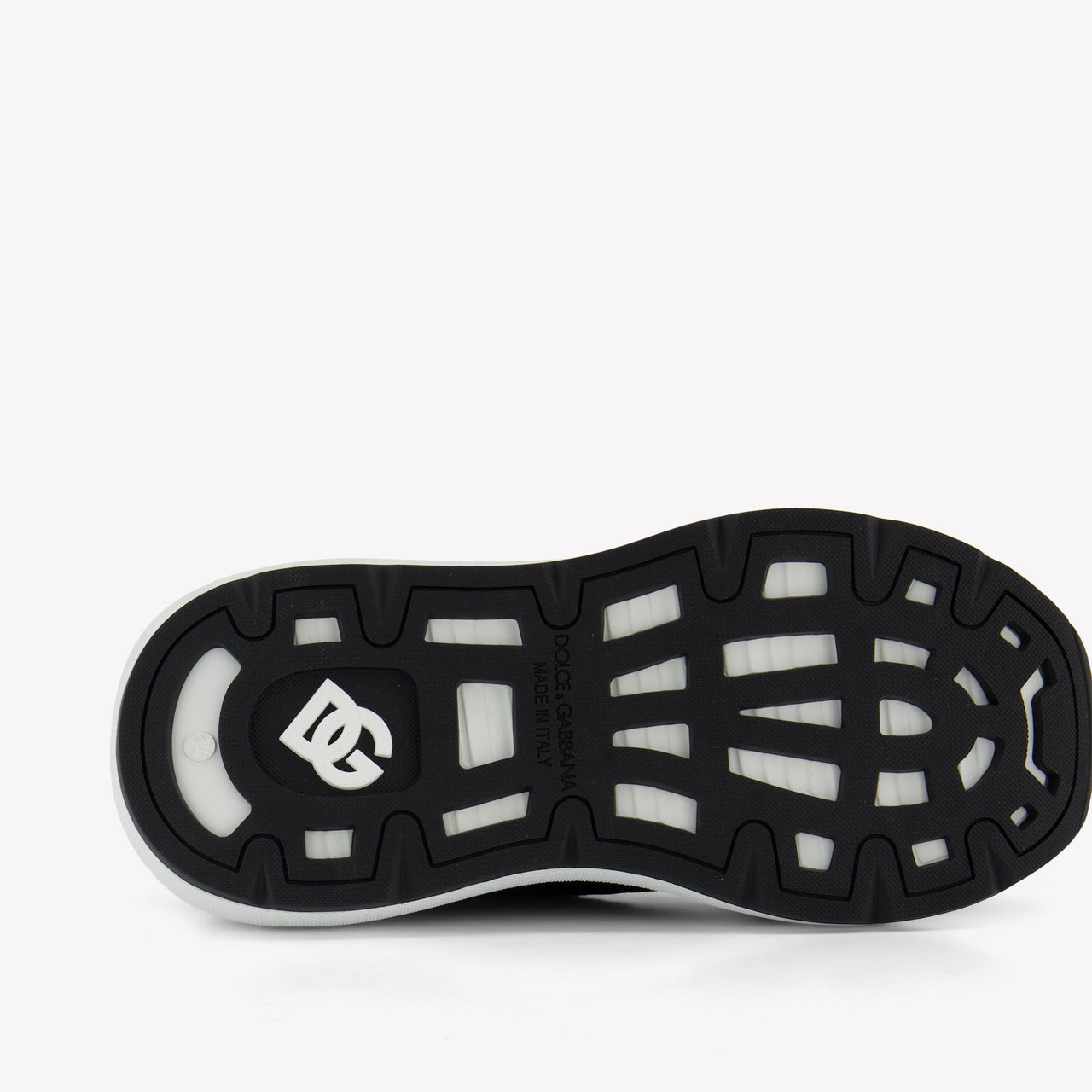 Dolce & Gabbana Unisex Sneakers  Black