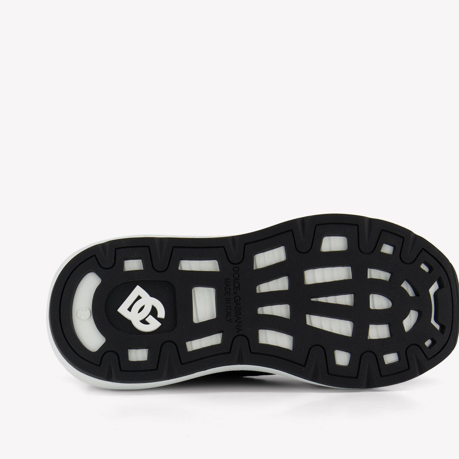 Dolce & Gabbana Unisex Sneakers  Black