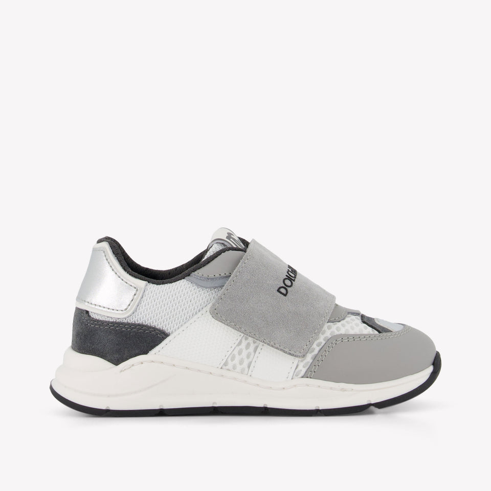 Dolce & Gabbana Boys Sneakers  Gray