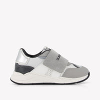 Dolce & Gabbana Jongens Sneakers In Grijs