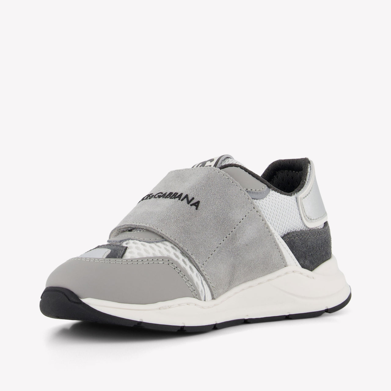 Dolce & Gabbana Jongens Sneakers In Grijs