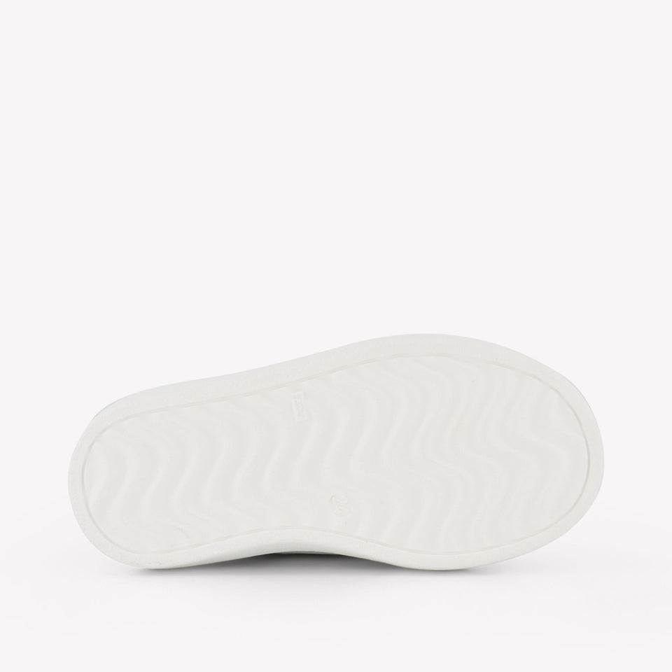 Dolce & Gabbana Boys Sneakers  White