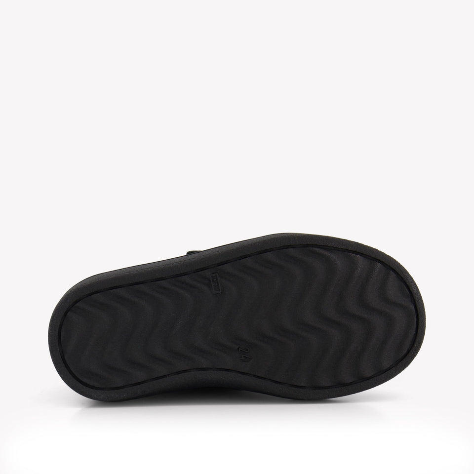 Dolce & Gabbana Boys Sneakers  Black