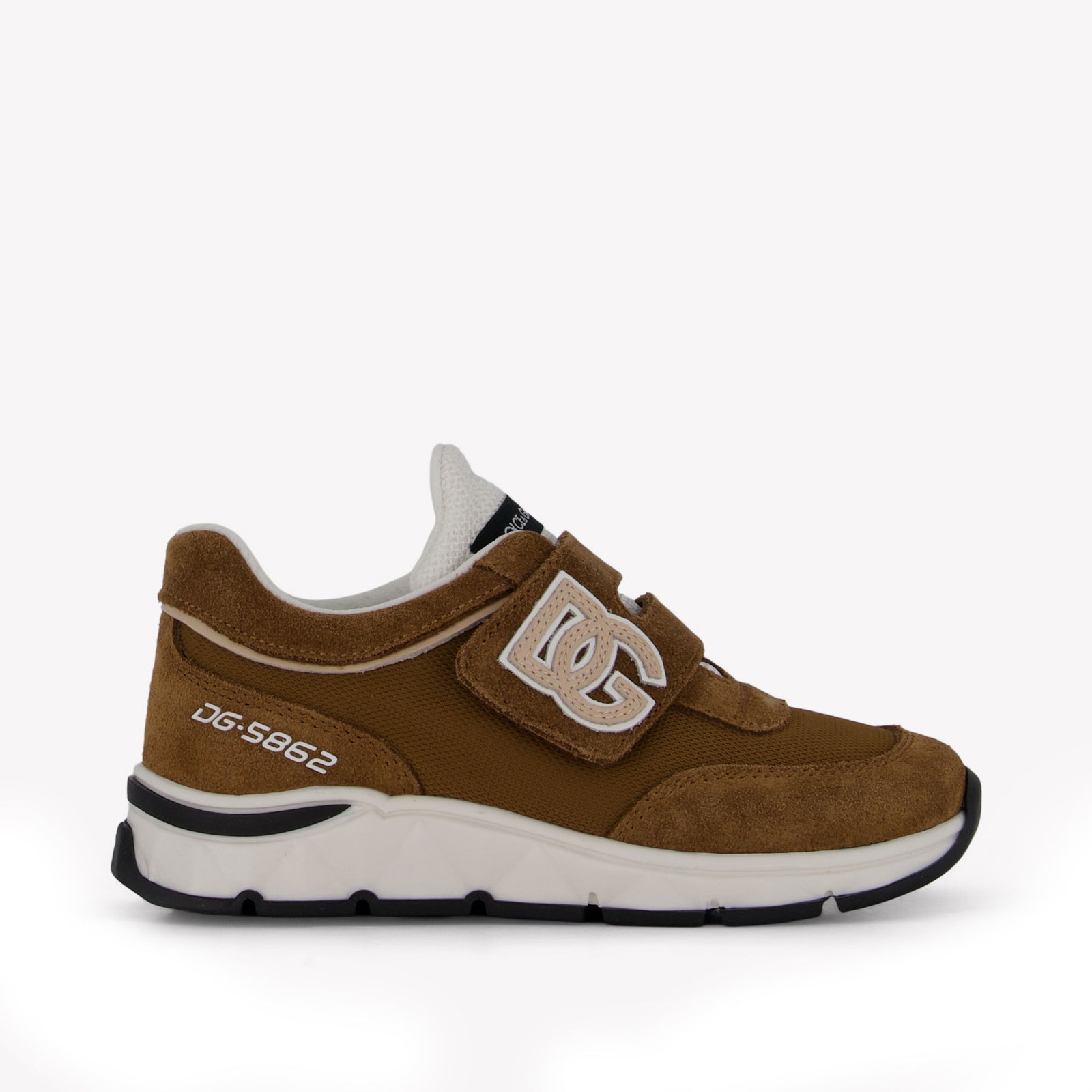 Dolce & Gabbana Boys Sneakers  Camel
