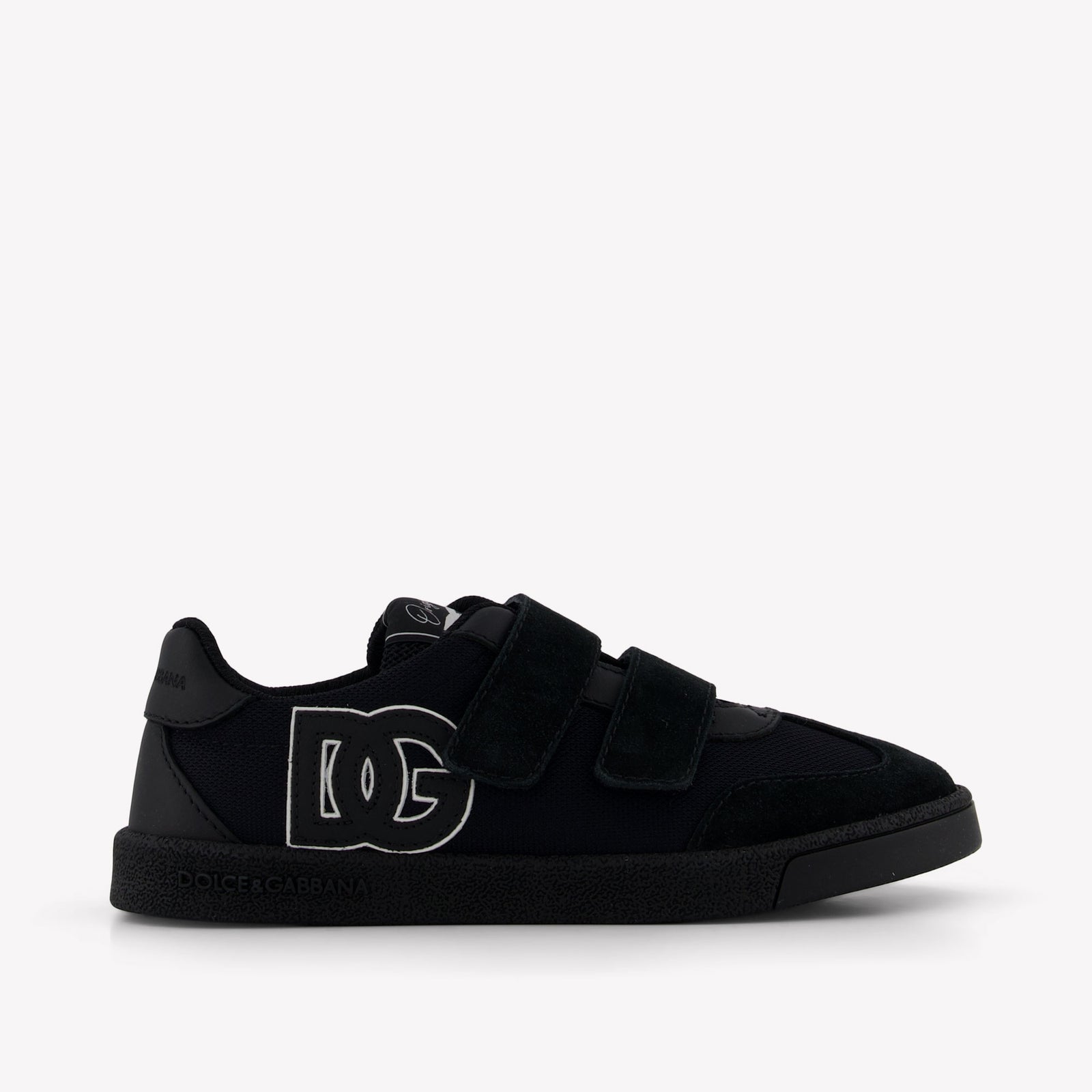 Dolce & Gabbana Boys sneakers in Black