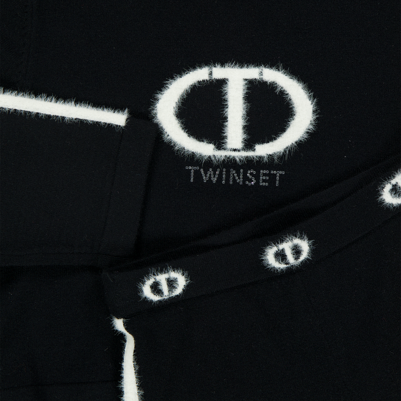 Twset Kids Girls Set  Black