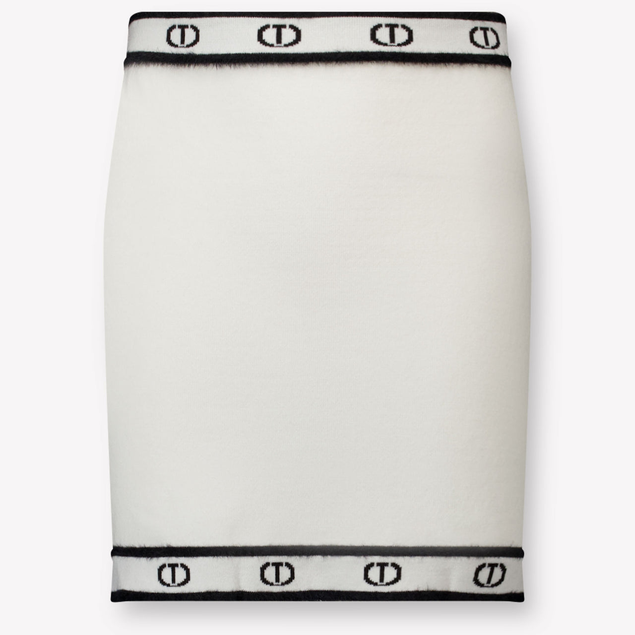 Twinset Kinder Meisjes Rokje In Off White