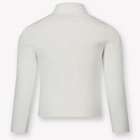 Twinset Kinder Meisjes Trui In Off White