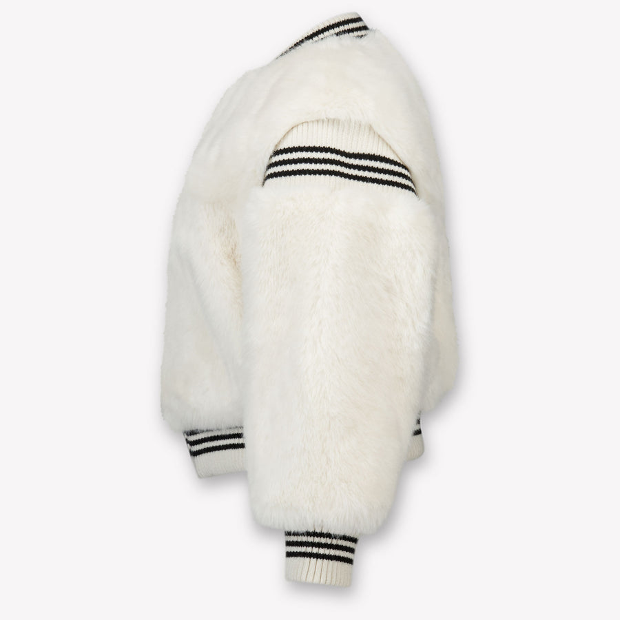 Twset Kids Girls Jackets  Offwhite