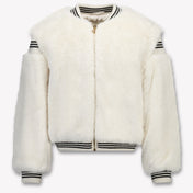 Twset Kids Girls Jackets  Offwhite
