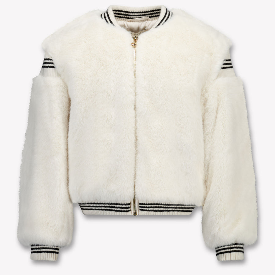 Twset Kids Girls Jackets  Offwhite