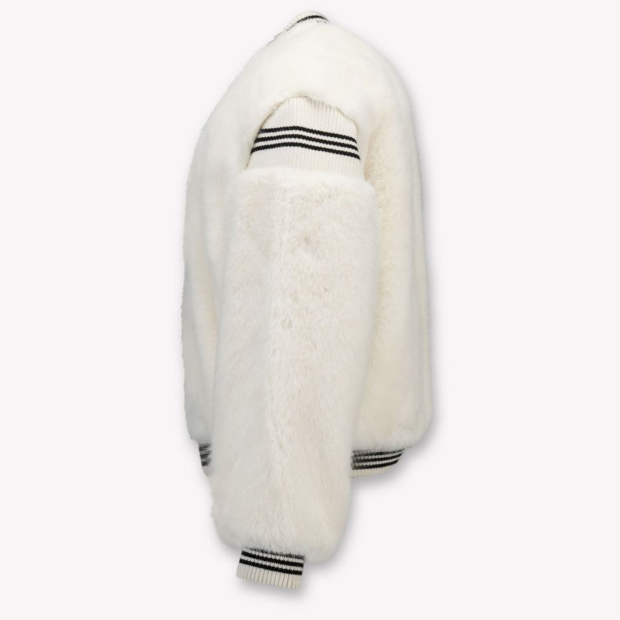 Twset Kids Girls Jackets  Offwhite
