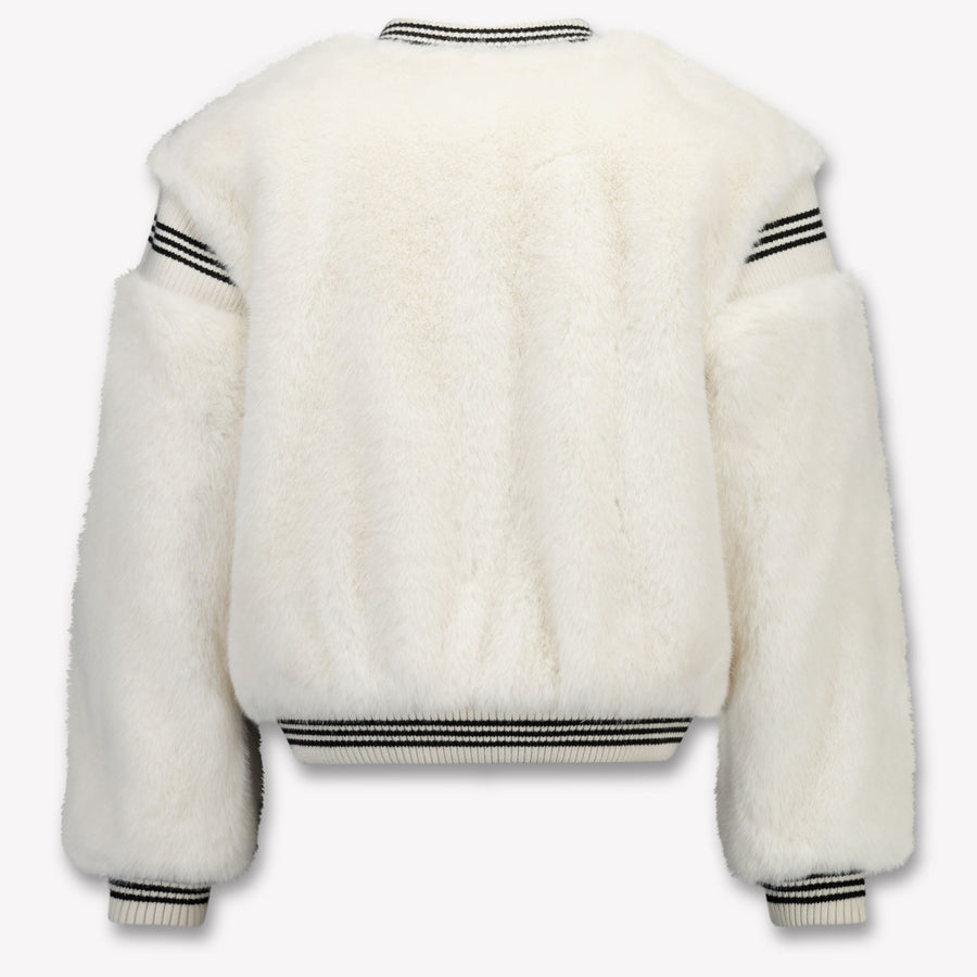 Twset Kids Girls Jackets  Offwhite