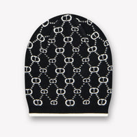 Twset Kids Girls Hat  Black