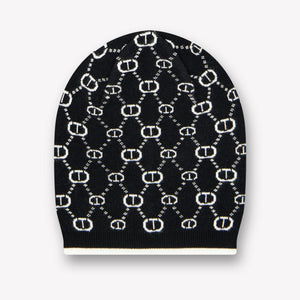 Twset Kids Girls Hat  Black