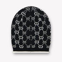 Twset Kids Girls Hat  Black