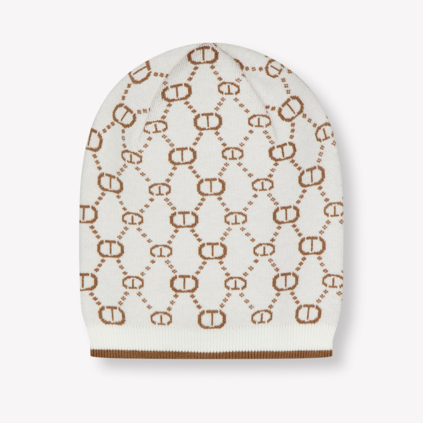Twinset Kinder Meisjes Muts In Beige
