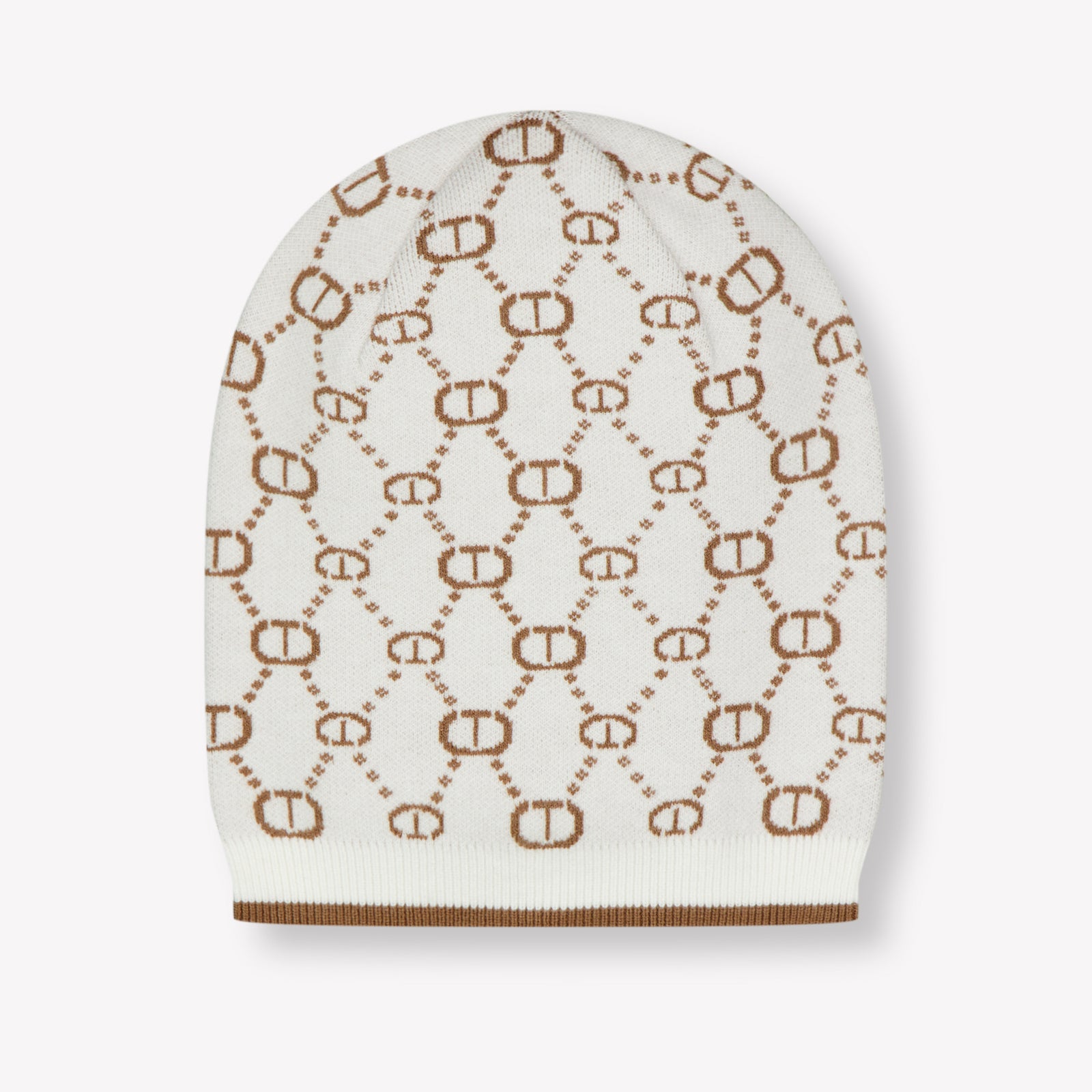 Twinset Kinder Meisjes Muts In Beige