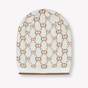 Twinset Kinder Meisjes Muts In Beige