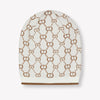 Twset Kids Girls Hat  Beige