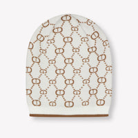 Twset Kids Girls Hat  Beige