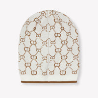 Twset Kids Girls Hat  Beige